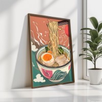 Pictură Wallity GE207-L 35x47cm imaginea #4 — magazin online Desire.md