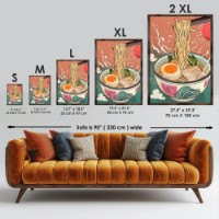 Pictură Wallity GE207-L 35x47cm imaginea #9 — magazin online Desire.md
