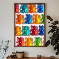 Pictură Wallity GE247-L 35x47cm