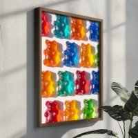 Pictură Wallity GE247-L 35x47cm imaginea #4 — magazin online Desire.md