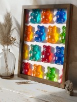 Pictură Wallity GE247-L 35x47cm imaginea #5 — magazin online Desire.md