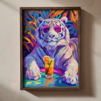 Pictură Wallity TUN014-L 35x47cm