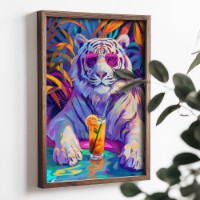 Pictură Wallity TUN014-L 35x47cm imaginea #3 — magazin online Desire.md