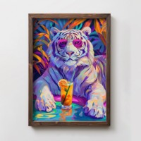 Pictură Wallity TUN014-L 35x47cm imaginea #4 — magazin online Desire.md