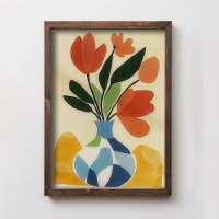 Pictură Wallity TUN029-L 35x47cm imaginea #3 — magazin online Desire.md