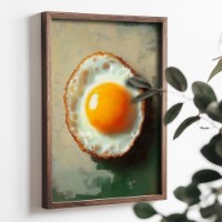 Pictură Wallity TUN032-L 35x47cm imaginea #2 — magazin online Desire.md