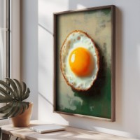 Pictură Wallity TUN032-L 35x47cm imaginea #3 — magazin online Desire.md