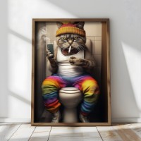 Pictură Wallity TUN004-XL 50x70cm