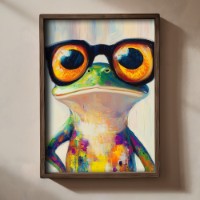 Pictură Wallity TUN019-XL 50x70cm