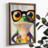 Pictură Wallity TUN019-XL 50x70cm imaginea #2 — magazin online Desire.md