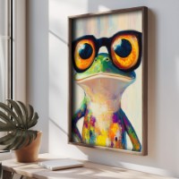 Pictură Wallity TUN019-XL 50x70cm imaginea #3 — magazin online Desire.md