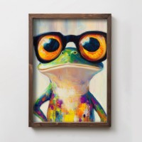 Pictură Wallity TUN019-XL 50x70cm imaginea #4 — magazin online Desire.md