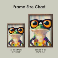 Pictură Wallity TUN019-XL 50x70cm imaginea #5 — magazin online Desire.md
