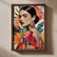Картина Wallity TUN022-XL 50x70cm