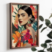 Pictură Wallity TUN022-XL 50x70cm imaginea #3 — magazin online Desire.md