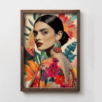 Pictură Wallity TUN022-XL 50x70cm imaginea #4 — magazin online Desire.md