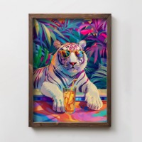Pictură Wallity TUN105-XL 50x70cm