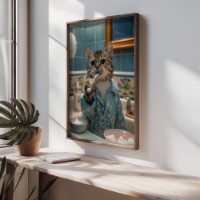 Pictură Wallity HUM064 50x70cm