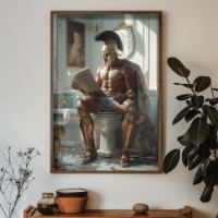 Pictură Wallity HUM068 50x70cm