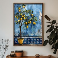Pictură Wallity HUM099 50x70cm