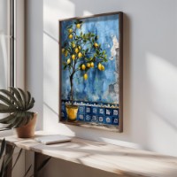 Pictură Wallity HUM099 50x70cm imaginea #3 — magazin online Desire.md