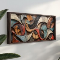 Pictură Wallity HUM009 50x70cm imaginea #2 — magazin online Desire.md