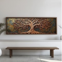 Картина Wallity EMR012 40x120cm