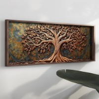 Pictură Wallity EMR012 40x120cm imaginea #2 — magazin online Desire.md