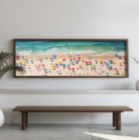 Pictură Wallity EMR024 40x120cm