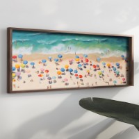 Pictură Wallity EMR024 40x120cm imaginea #2 — magazin online Desire.md