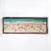 Pictură Wallity EMR024 40x120cm imaginea #3 — magazin online Desire.md
