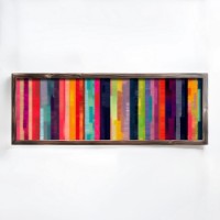 Pictură Wallity EMR037 40x120cm imaginea #3 — magazin online Desire.md
