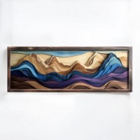 Pictură Wallity EMR044 40x120cm imaginea #3 — magazin online Desire.md