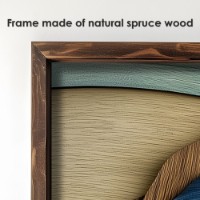 Pictură Wallity EMR044 40x120cm imaginea #4 — magazin online Desire.md
