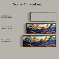 Pictură Wallity EMR044 40x120cm imaginea #5 — magazin online Desire.md