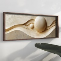 Pictură Wallity EMR065 40x120cm imaginea #2 — magazin online Desire.md