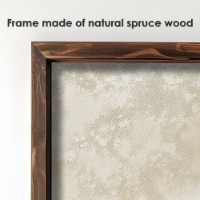 Pictură Wallity EMR065 40x120cm imaginea #4 — magazin online Desire.md