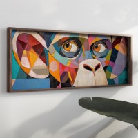 Pictură Wallity EMR067 40x120cm imaginea #2 — magazin online Desire.md