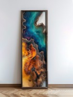 Pictură Wallity EMR074 40x120cm imaginea #2 — magazin online Desire.md