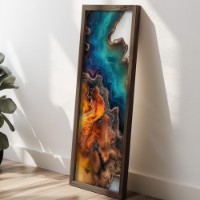 Pictură Wallity EMR074 40x120cm imaginea #3 — magazin online Desire.md