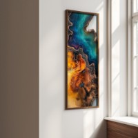 Pictură Wallity EMR074 40x120cm imaginea #4 — magazin online Desire.md