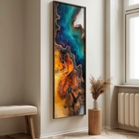Pictură Wallity EMR074 40x120cm imaginea #5 — magazin online Desire.md