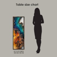 Pictură Wallity EMR074 40x120cm imaginea #8 — magazin online Desire.md