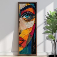 Pictură Wallity EMR078 40x120cm