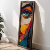 Pictură Wallity EMR078 40x120cm imaginea #3 — magazin online Desire.md