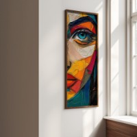 Pictură Wallity EMR078 40x120cm imaginea #4 — magazin online Desire.md