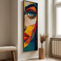 Pictură Wallity EMR078 40x120cm imaginea #5 — magazin online Desire.md
