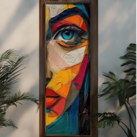 Pictură Wallity EMR078 40x120cm imaginea #6 — magazin online Desire.md