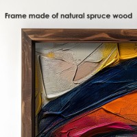Pictură Wallity EMR078 40x120cm imaginea #7 — magazin online Desire.md