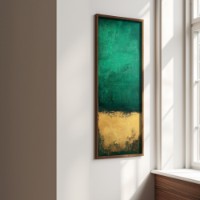 Pictură Wallity EMR090 40x120cm imaginea #4 — magazin online Desire.md